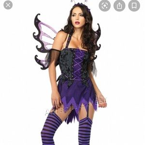 Amethyst Fairy Costume